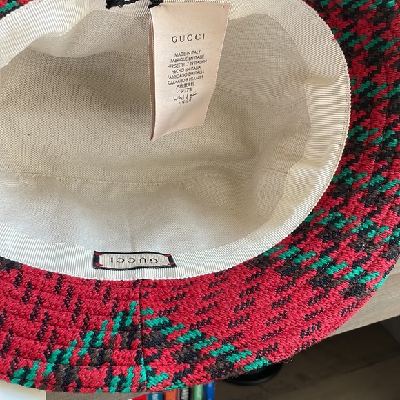 Gucci hat - Picture 4 of 4